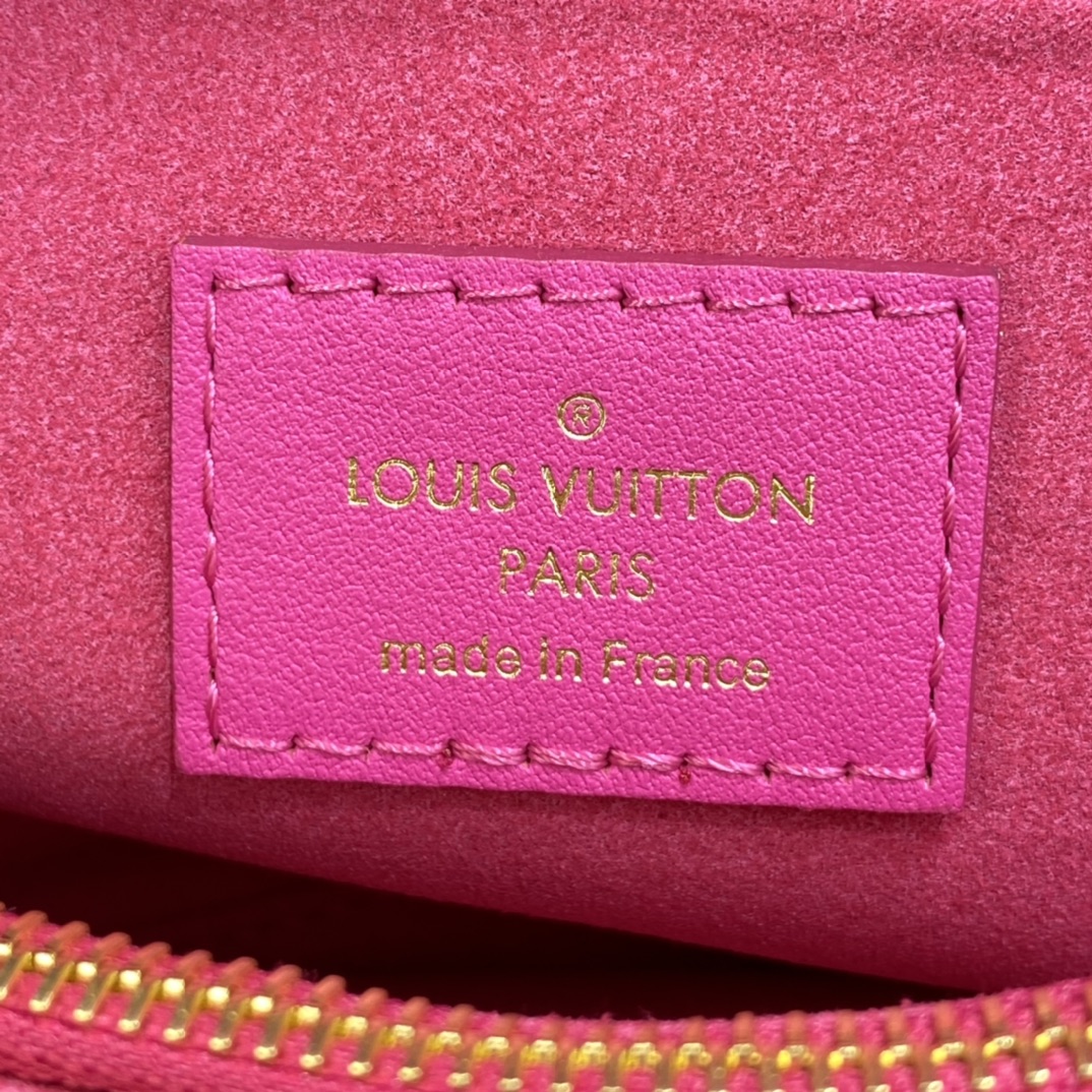 Louis Vuitton NEW WAVE CHAIN BAG M58664 Agathe Rose